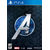 Square Enix Marvel's Avengers PS4