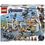 Lego Marvel 76131 Avengers: battaglia nel Quartier Generale