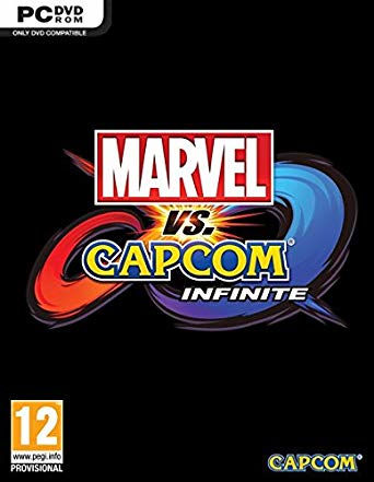 Capcom Marvel vs. Capcom: Infinite PC
