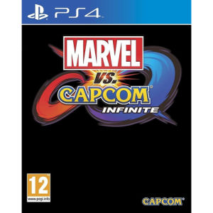 Capcom Marvel vs. Capcom: Infinite PS4
