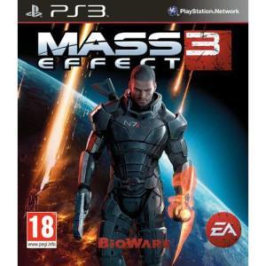 Electronic Arts Mass Effect 3 PS3