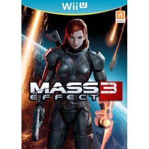 Electronic Arts Mass Effect 3 Wii U