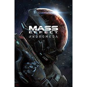 Electronic Arts Mass Effect: Andromeda PC