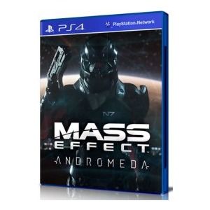 Electronic Arts Mass Effect: Andromeda PS4