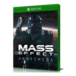Electronic Arts Mass Effect: Andromeda Xbox One