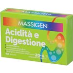 Massigen Aciditá e Digestione Compresse 20 + 4 compresse