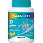Massigen D Gummym Caramelle Limone