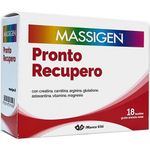 Massigen Pronto Recupero Bustine 18 bustine
