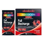 Massigen Sport Full Recharge Bustine 14 bustine