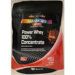 Massigen Sport Power Whey Concentrate 420g Cioccolato