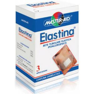 Pietrasanta Pharma Master-Aid Elastina Cintura Ombelicale Rete Tubolare Elastica