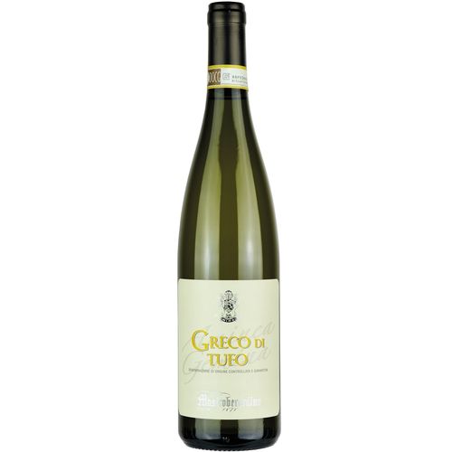 Mastroberardino Greco di Tufo DOCG MezzaBottiglia 0.375L