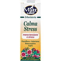 Matt & Diet Calma Stress 50ml