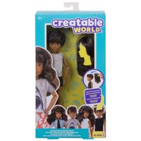 Mattel Creatable World Sterter Pack