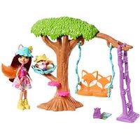 Mattel Enchantimals Altalena sull'Albero