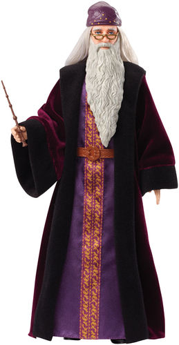 Harry Potter Fashion Doll Albus Silente