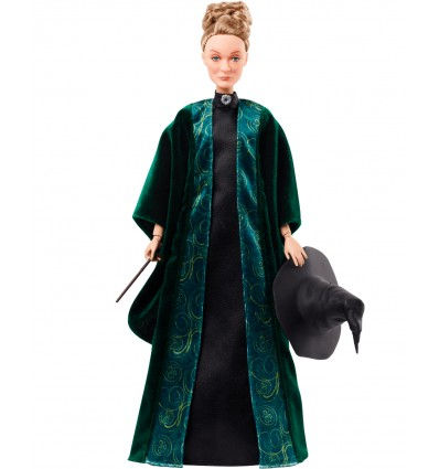 Harry Potter Fashion Doll Minerva McGranitt