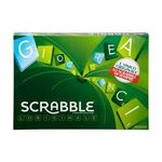 Mattel Scrabble Gioco da Tavolo