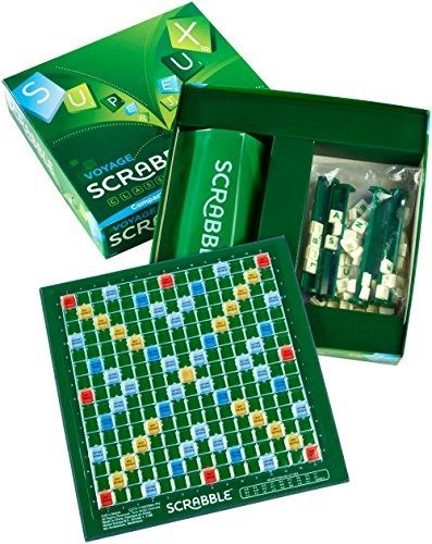 Mattel Scrabble Viaggio