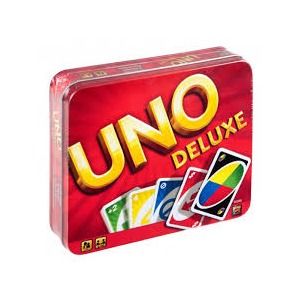 Mattel Uno Deluxe