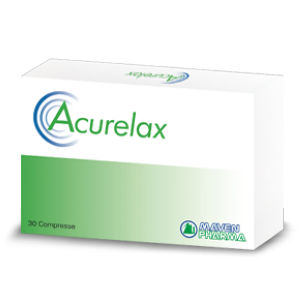 Maven Pharma Acurelax 30 compresse