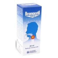 Maven Pharma Bromacetil Spray Gola 20ml
