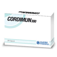 Maven Pharma Cordimun 300 15 compresse