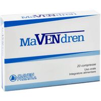 Maven Pharma Mavendren 20 compresse