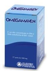 Maven Pharma Omegamaven 30 perle