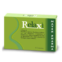 Maven Pharma Relaxi 30 compresse