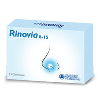 Maven Pharma Rinovia 8-15 15 compresse