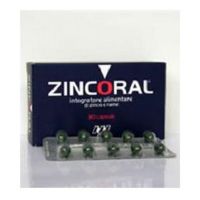 Mavi Zincoral Capsule 30 pezzi