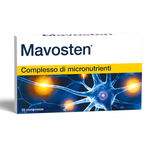 PharmaSGP Mavosten Complesso di Micronutrienti 20 compresse