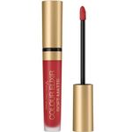 Max Factor Colour Elixir Soft Matte Rossetto Liquido 30 Crushed Ruby