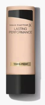 Max Factor Lasting Performance Fondotinta 100 Fair