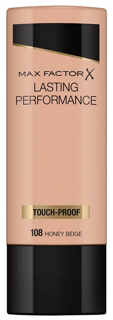 Max Factor Lasting Performance Fondotinta 108 Honey Beige