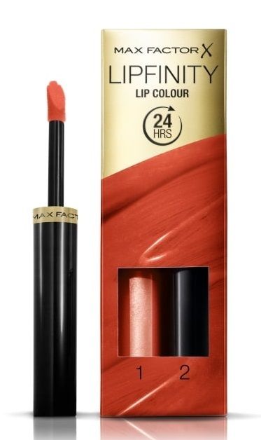 Max Factor Lipfinity Rossetto 140 Charming