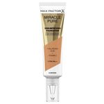 Max Factor Miracle Pure Fondotinta 80 Bronze