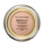 Max Factor Miracle Touch Fondotinta Compatto 040 Creamy Ivory