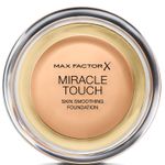 Max Factor Miracle Touch Fondotinta Compatto 075 Golden