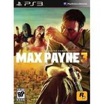 Rockstar Games Max Payne 3 PS3
