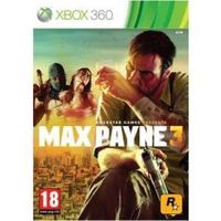 Rockstar Games Max Payne 3