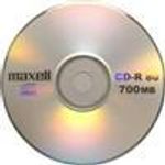 Maxell CD-R 700 MB
