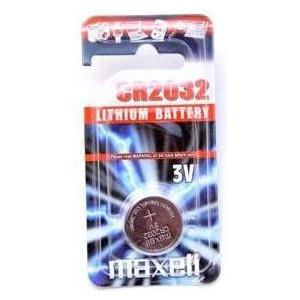 Maxell CR2032 (1 pz)