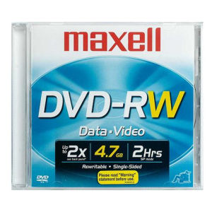 Maxell DVD-R 4.7GB Confezione Da 5 - Supporto Vergine Per Dati E Video, 16x - Foto 6