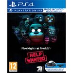 Maximum Entertainment Five Nights at Freddy's: Help Wanted PS4