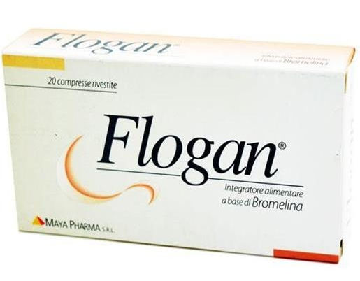 Maya Pharma Flogan 20 compresse