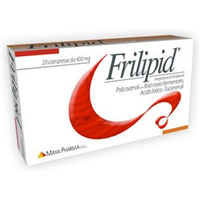 Maya Pharma Frilipid 20 compresse