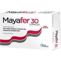 Maya Pharma Mayafer 30 30 capsule