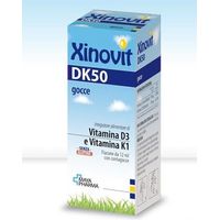 Maya Pharma Xinovit DK50 Gocce 12ml